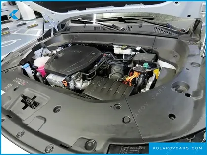 RENAULT KOREA FILANTE 1.5 E-TECH ESPRIT ALPINE 2WD