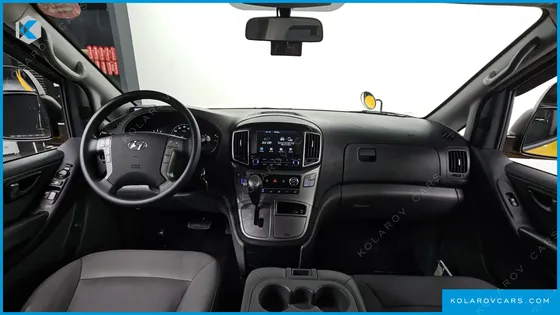 HYUNDAI STAREX SCHOOL BUS LPI