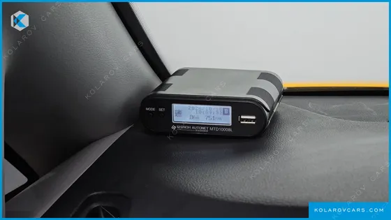 HYUNDAI STAREX SCHOOL BUS LPI