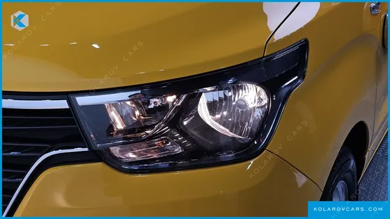 HYUNDAI STAREX SCHOOL BUS LPI