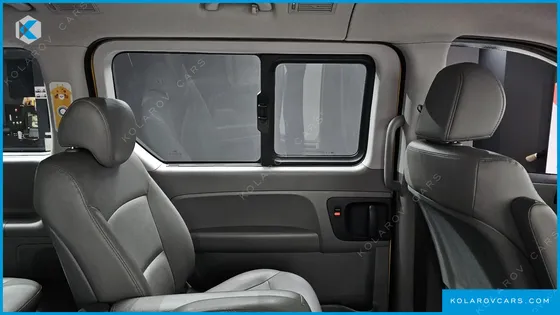 HYUNDAI STAREX SCHOOL BUS LPI