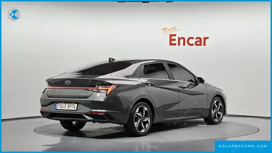 HYUNDAI ELANTRA (AVANTE) 1.6
