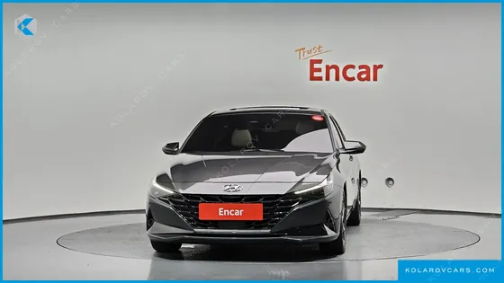 HYUNDAI ELANTRA (AVANTE) 1.6