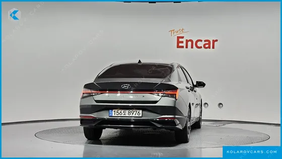 HYUNDAI ELANTRA (AVANTE) 1.6