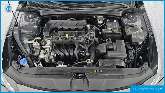 HYUNDAI ELANTRA (AVANTE) 1.6