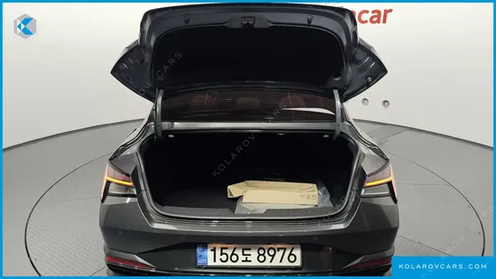 HYUNDAI ELANTRA (AVANTE) 1.6