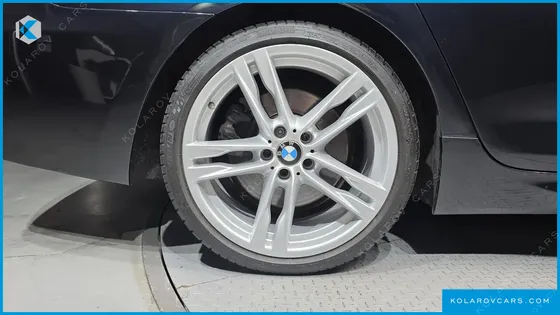 BMW 6 SERIES 640D XDRIVE M SPORT GRAN COUPE