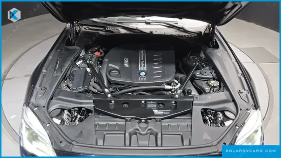 BMW 6 SERIES 640D XDRIVE M SPORT GRAN COUPE