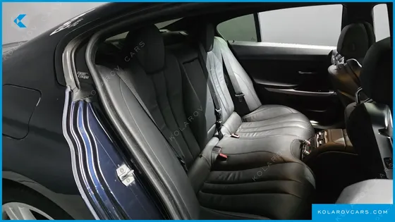 BMW 6 SERIES 640D XDRIVE M SPORT GRAN COUPE