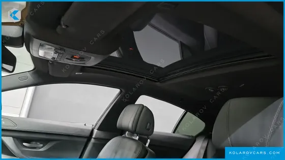 BMW 6 SERIES 640D XDRIVE M SPORT GRAN COUPE