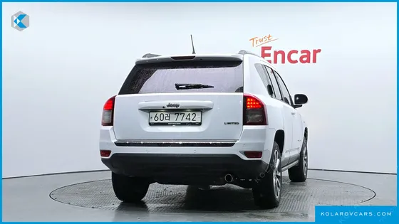JEEP COMPASS 2.4 LIMITED