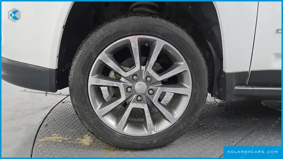 JEEP COMPASS 2.4 LIMITED