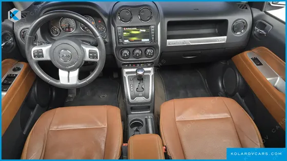 JEEP COMPASS 2.4 LIMITED