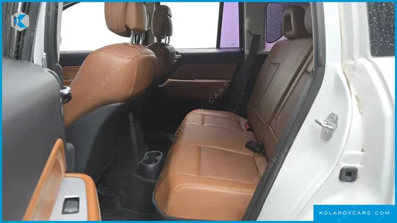 JEEP COMPASS 2.4 LIMITED