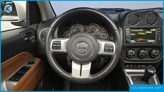 JEEP COMPASS 2.4 LIMITED