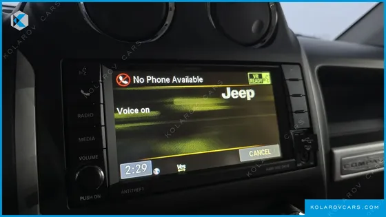 JEEP COMPASS 2.4 LIMITED