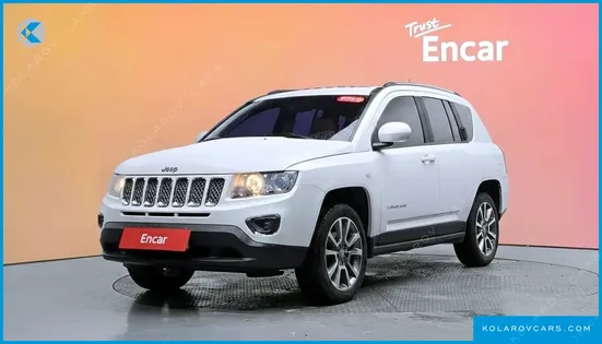 JEEP COMPASS 2.4 LIMITED