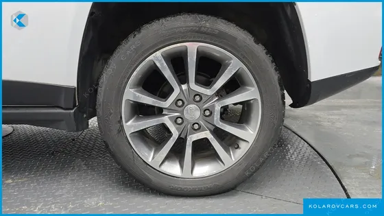 JEEP COMPASS 2.4 LIMITED