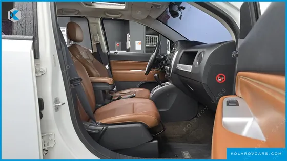 JEEP COMPASS 2.4 LIMITED