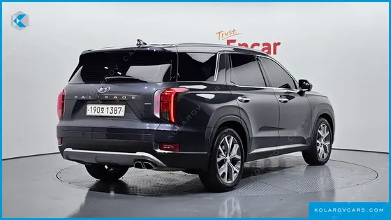 HYUNDAI PALISADE DIESEL 2.2 4WD