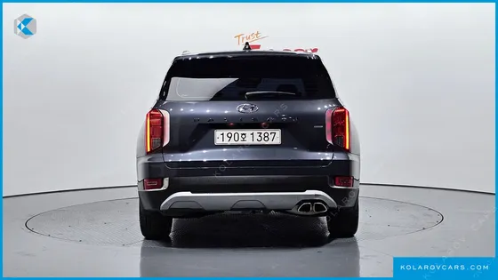 HYUNDAI PALISADE DIESEL 2.2 4WD