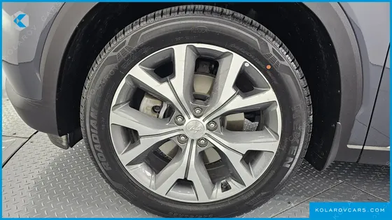 HYUNDAI PALISADE DIESEL 2.2 4WD