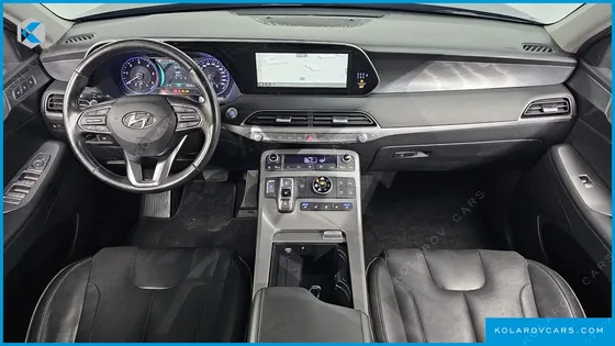 HYUNDAI PALISADE DIESEL 2.2 4WD