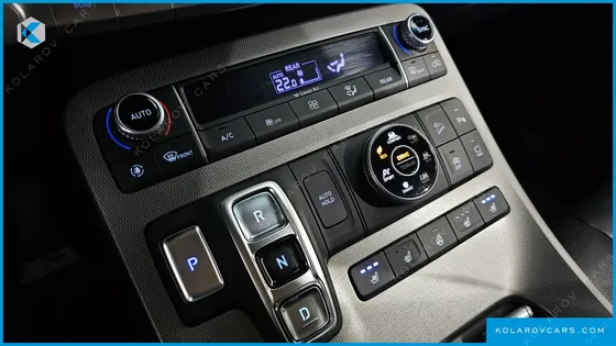 HYUNDAI PALISADE DIESEL 2.2 4WD