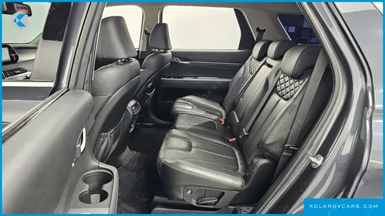 HYUNDAI PALISADE DIESEL 2.2 4WD