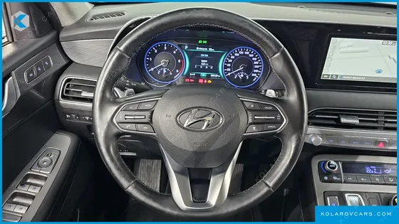 HYUNDAI PALISADE DIESEL 2.2 4WD