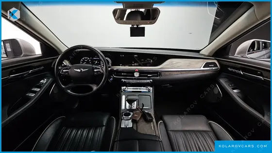 GENESIS G90 5.0 AWD