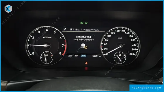 GENESIS G90 5.0 AWD