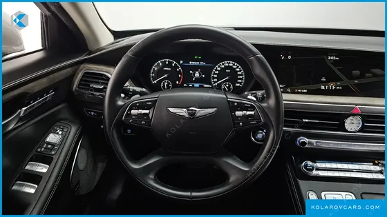GENESIS G90 5.0 AWD