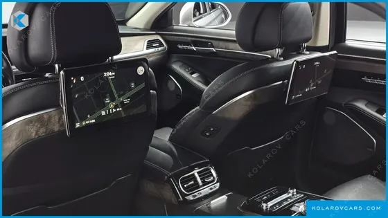 GENESIS G90 5.0 AWD