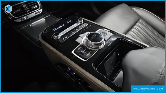 GENESIS G90 5.0 AWD