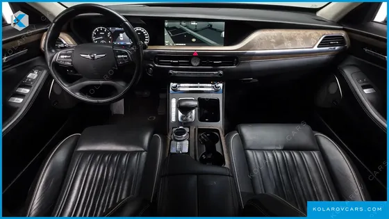 GENESIS G90 3.8 AWD
