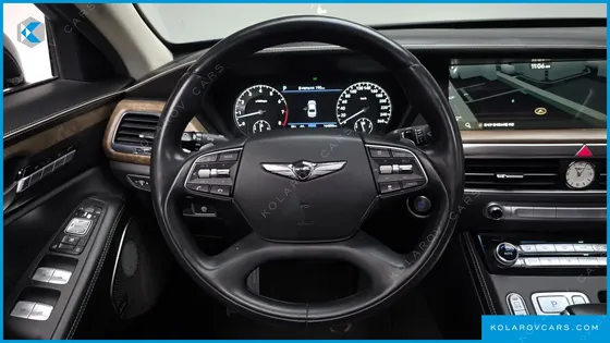 GENESIS G90 3.8 AWD