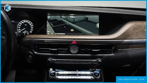 GENESIS G90 3.8 AWD