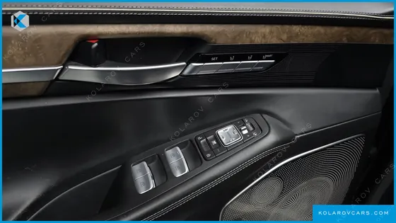 GENESIS G90 3.8 AWD