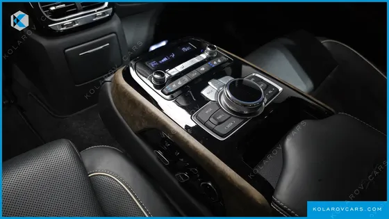 GENESIS G90 3.8 AWD