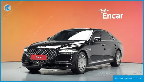 GENESIS G90 3.8 AWD