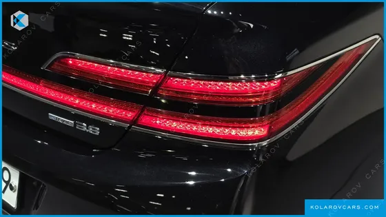 GENESIS G90 3.8 AWD