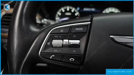 GENESIS G90 3.8 AWD