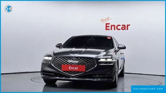 GENESIS G90 3.8 AWD STRUCTURE CHANGE (BI-FUEL)