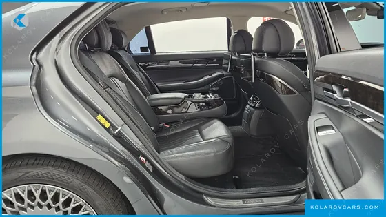 GENESIS G90 3.8 AWD STRUCTURE CHANGE (BI-FUEL)