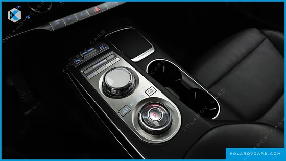 GENESIS GV70 2.2 DIESEL 2WD