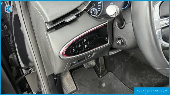 GENESIS GV70 2.2 DIESEL 2WD