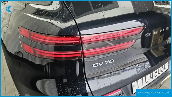 GENESIS GV70 2.2 DIESEL 2WD