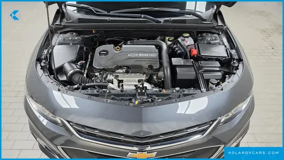 CHEVROLET (GM DAEWOO) MALIBU 1.5 TURBO LTZ