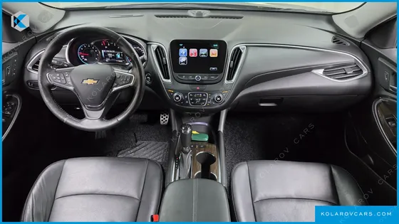 CHEVROLET (GM DAEWOO) MALIBU 1.5 TURBO LTZ